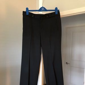 Banana Republic Black Pants